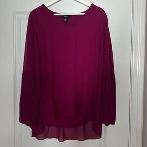Alfani blouse - great condition